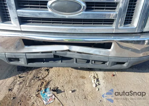 2014 Ford E-250 Commercial from USA, damaged, VIN 1FTNE2EW3EDA19691